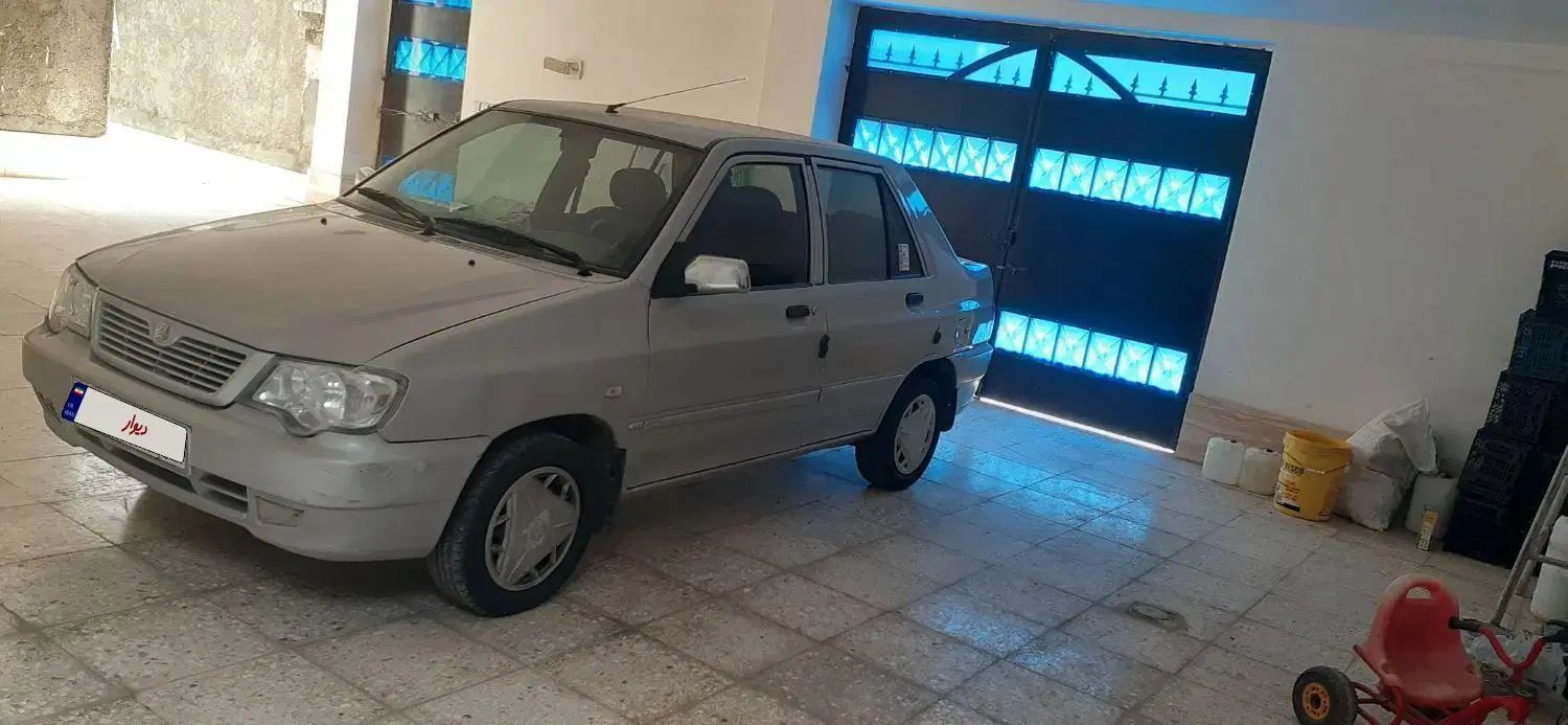 پراید 132 SE - 1396
