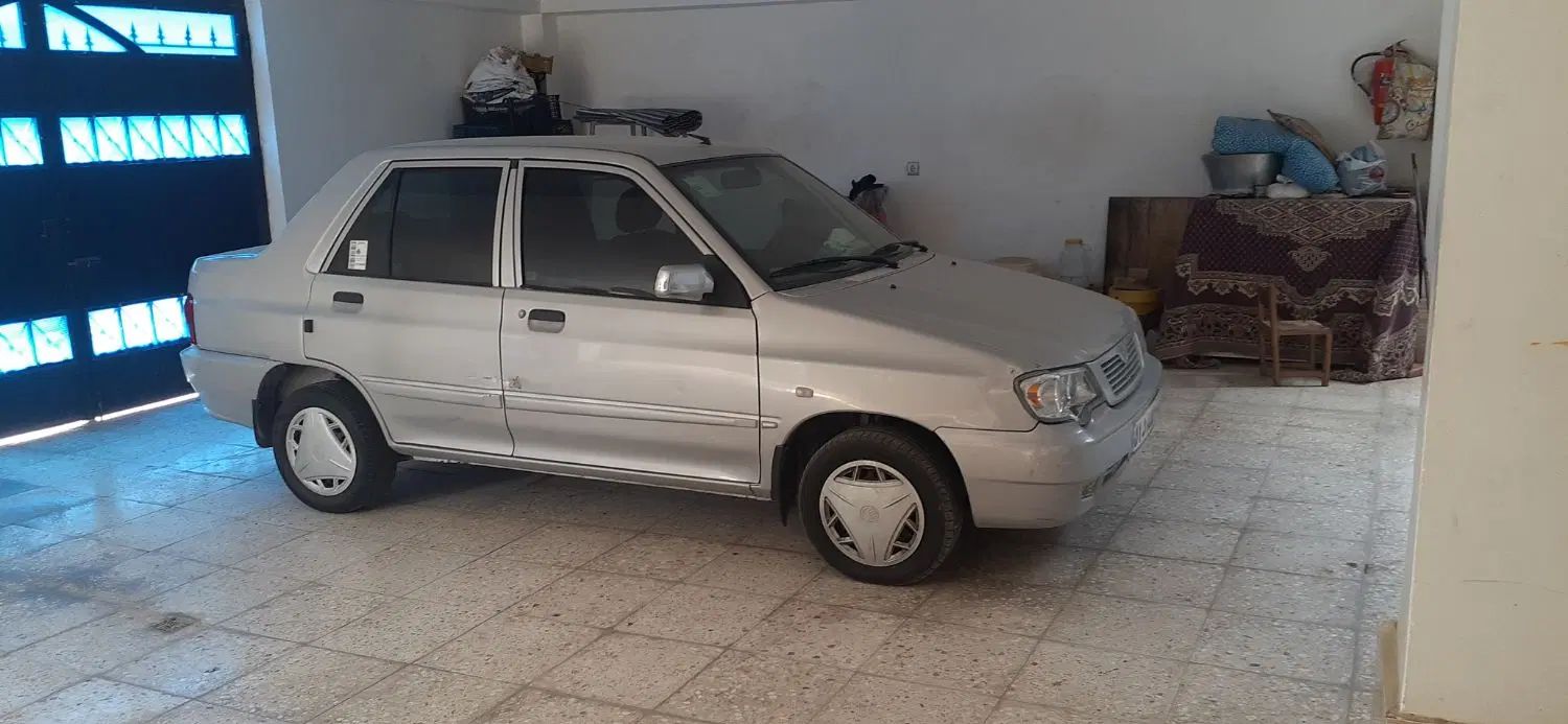 پراید 132 SE - 1396