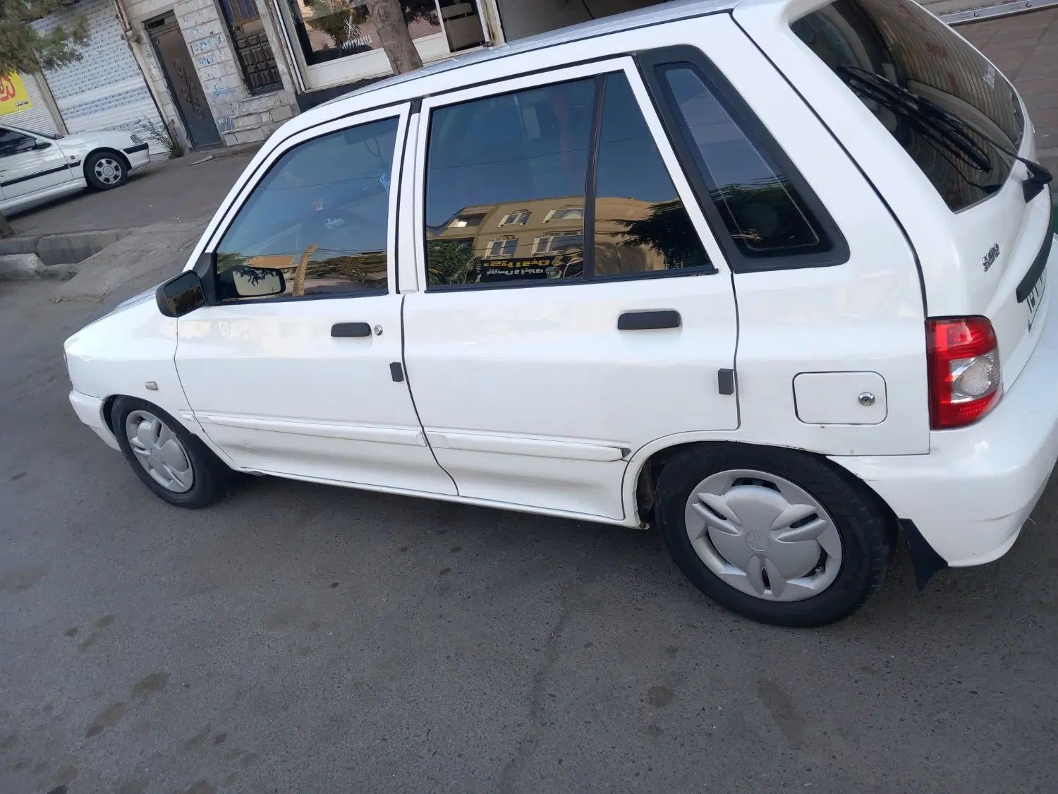 پراید 111 SE - 1395