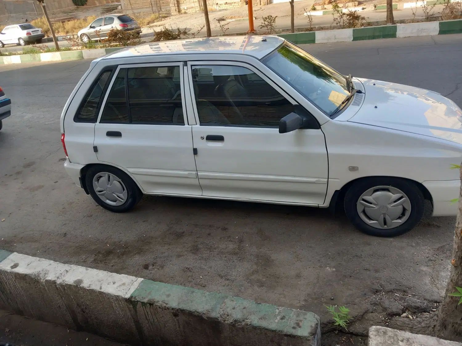 پراید 111 SE - 1395