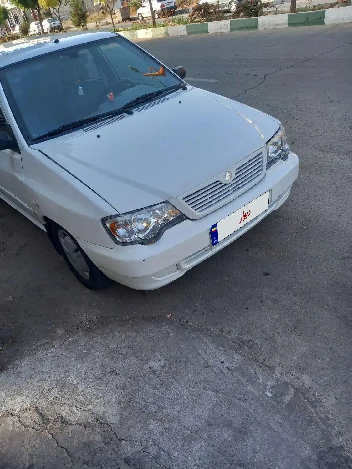 پراید 111 SE - 1395