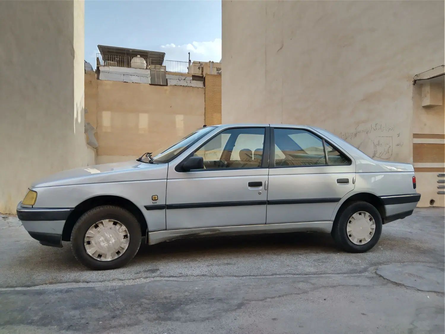 پژو 405 GLX - 1391