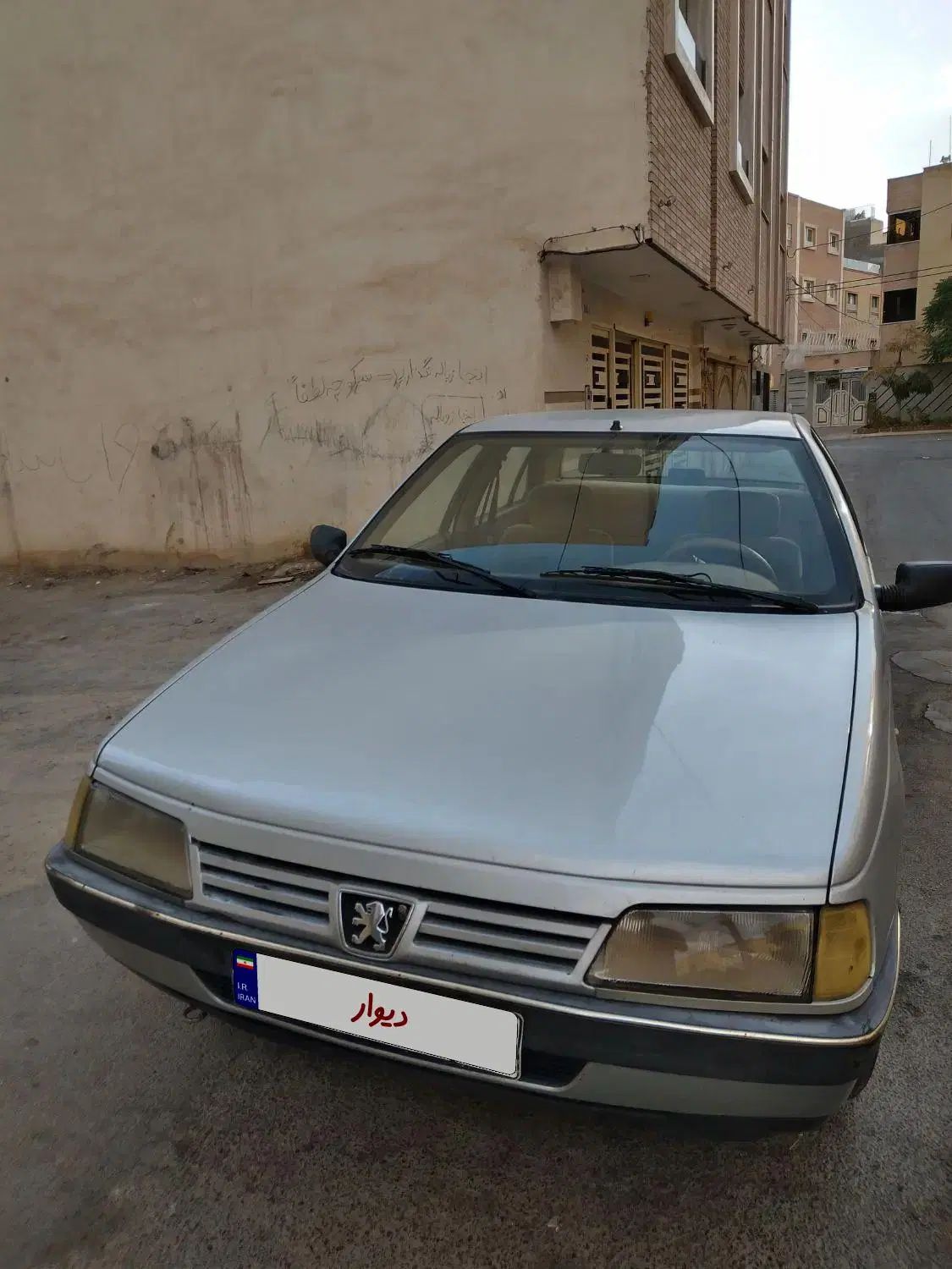 پژو 405 GLX - 1391