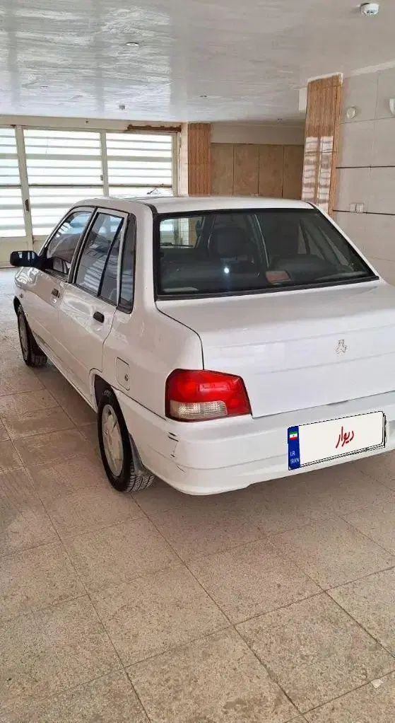 پراید 132 ساده - 1390