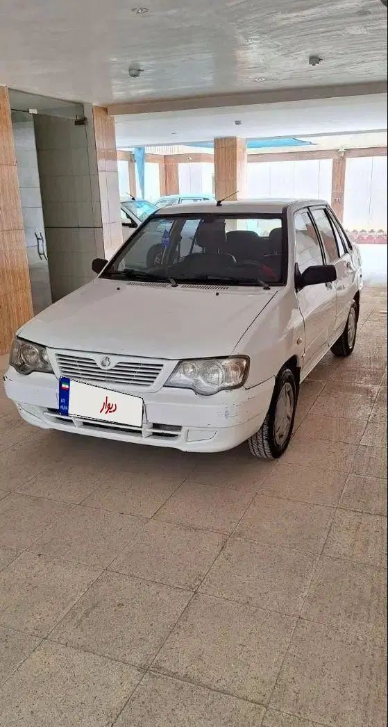 پراید 132 ساده - 1390