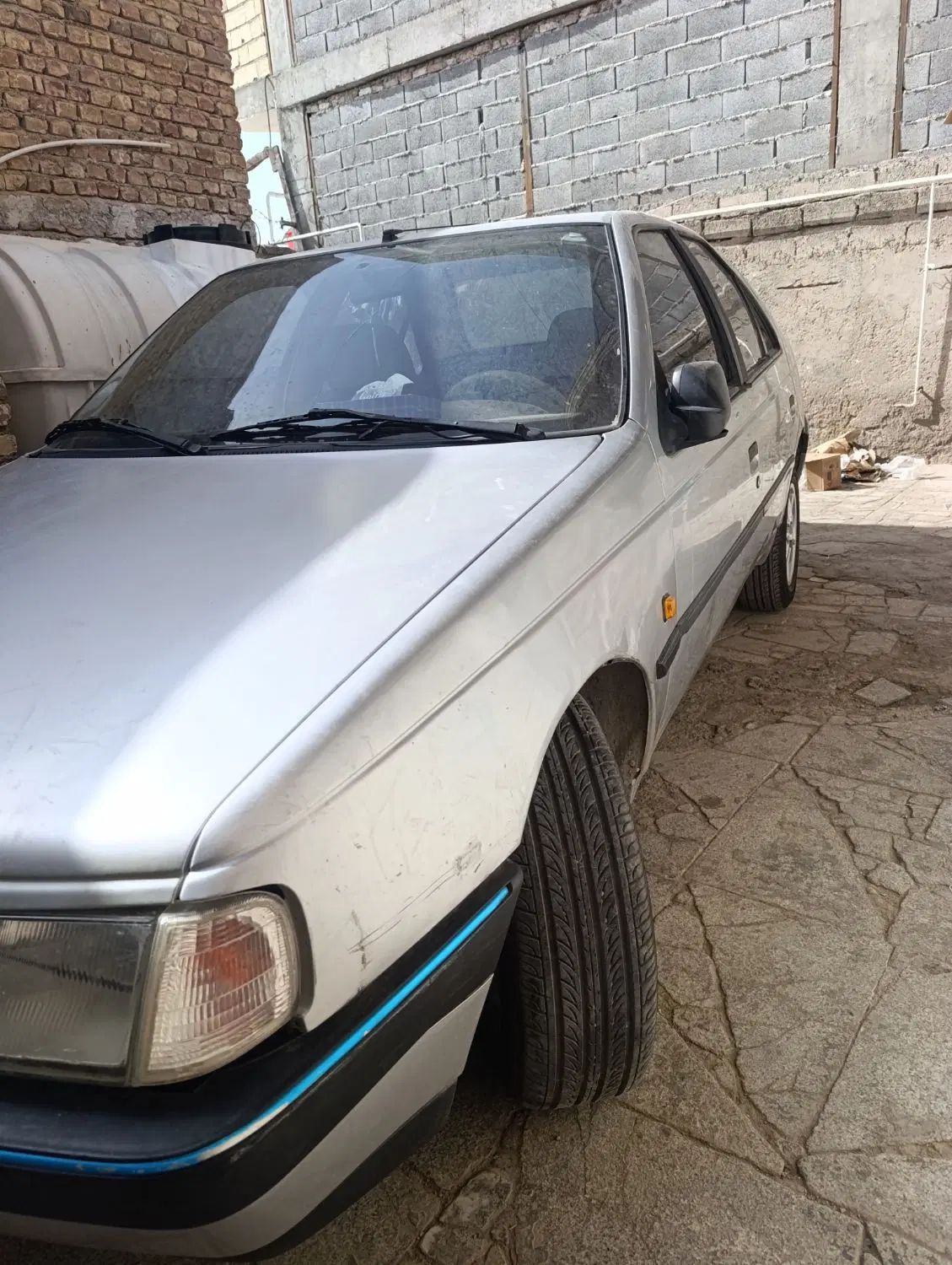 پژو 405 GLX - 1393