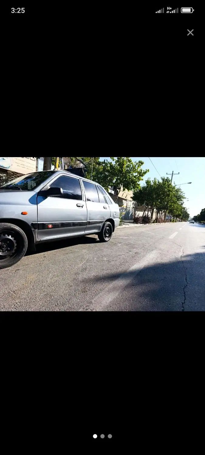 پراید 141 SL - 1388
