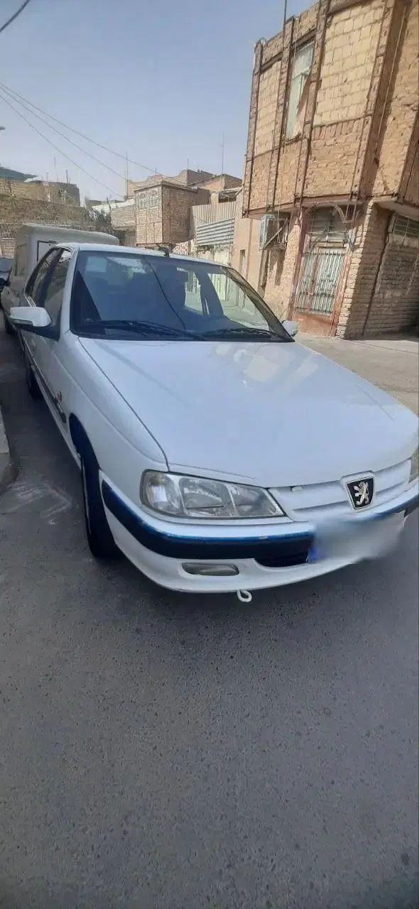 پژو پارس سال - 1400