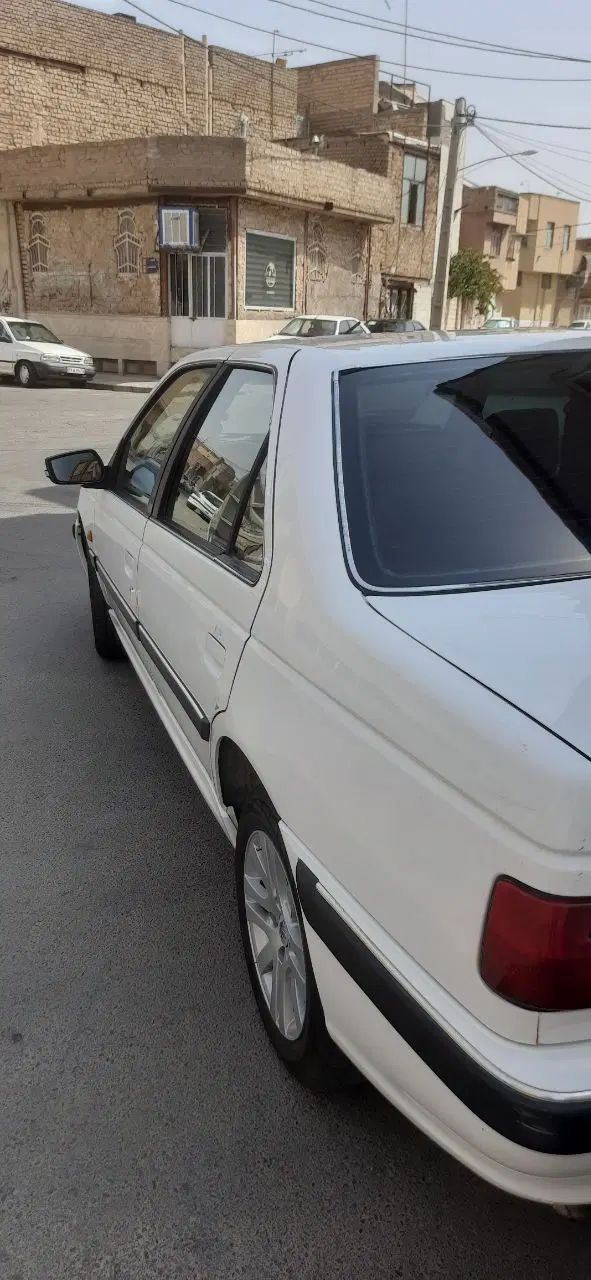 پژو پارس سال - 1400
