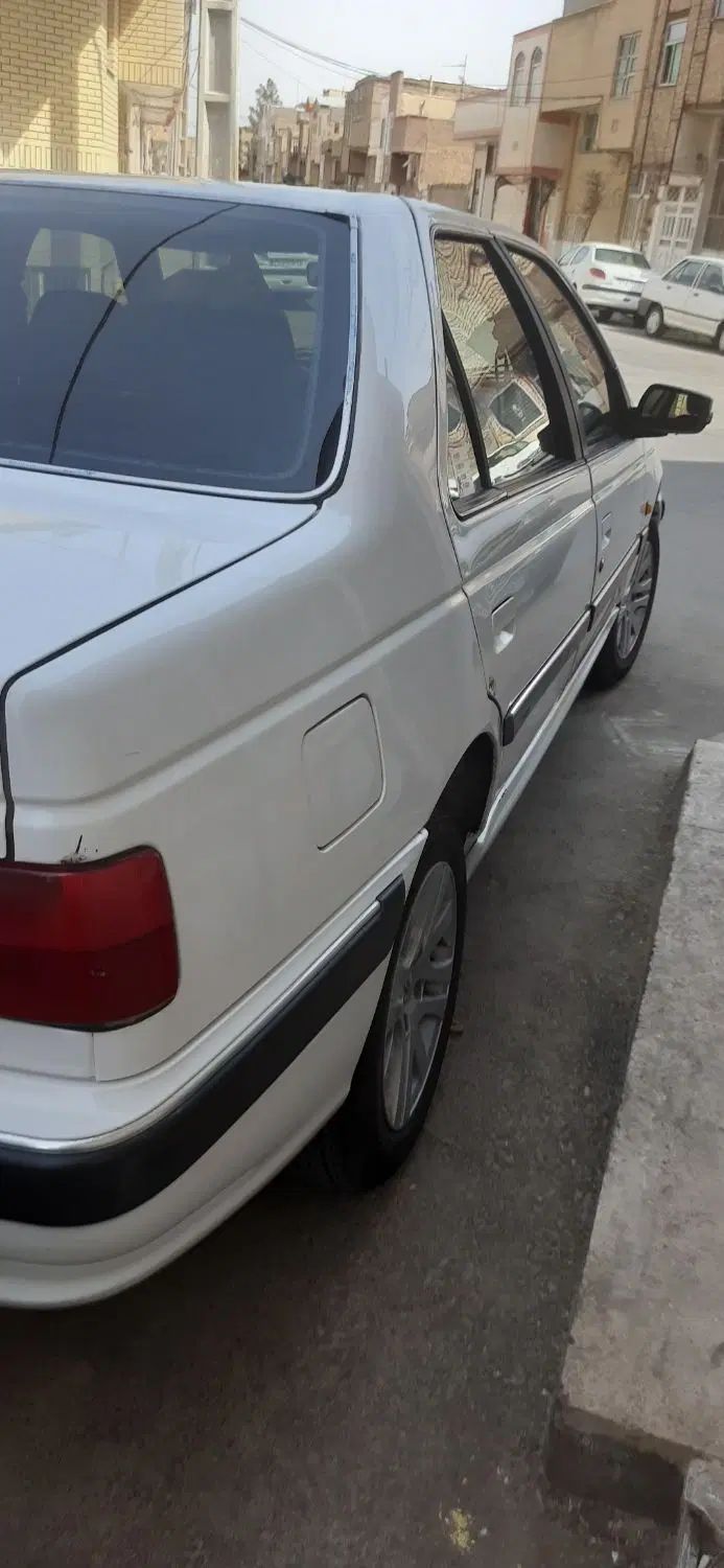 پژو پارس سال - 1400