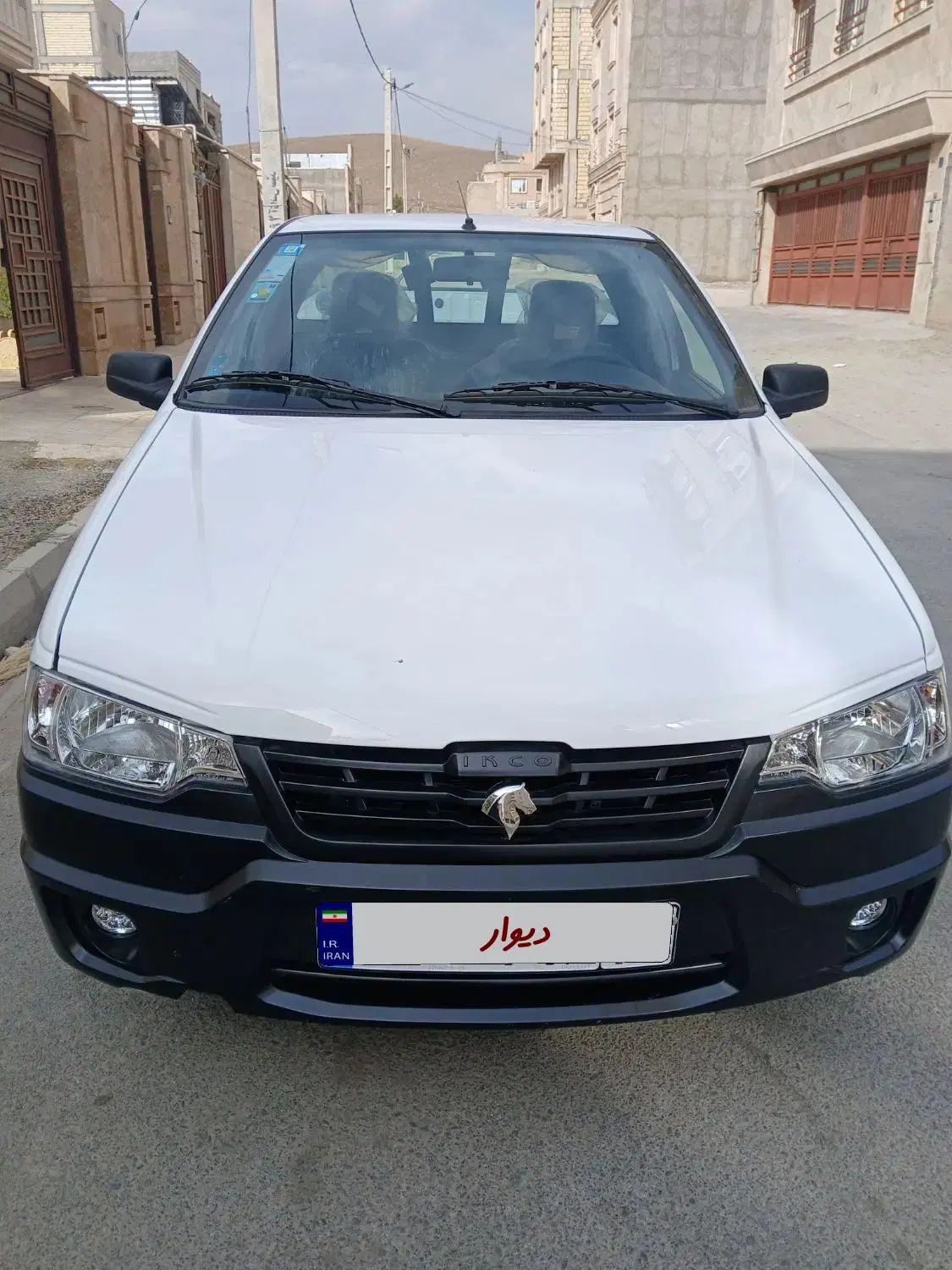آریسان 2 دوگانه سوز - 1404