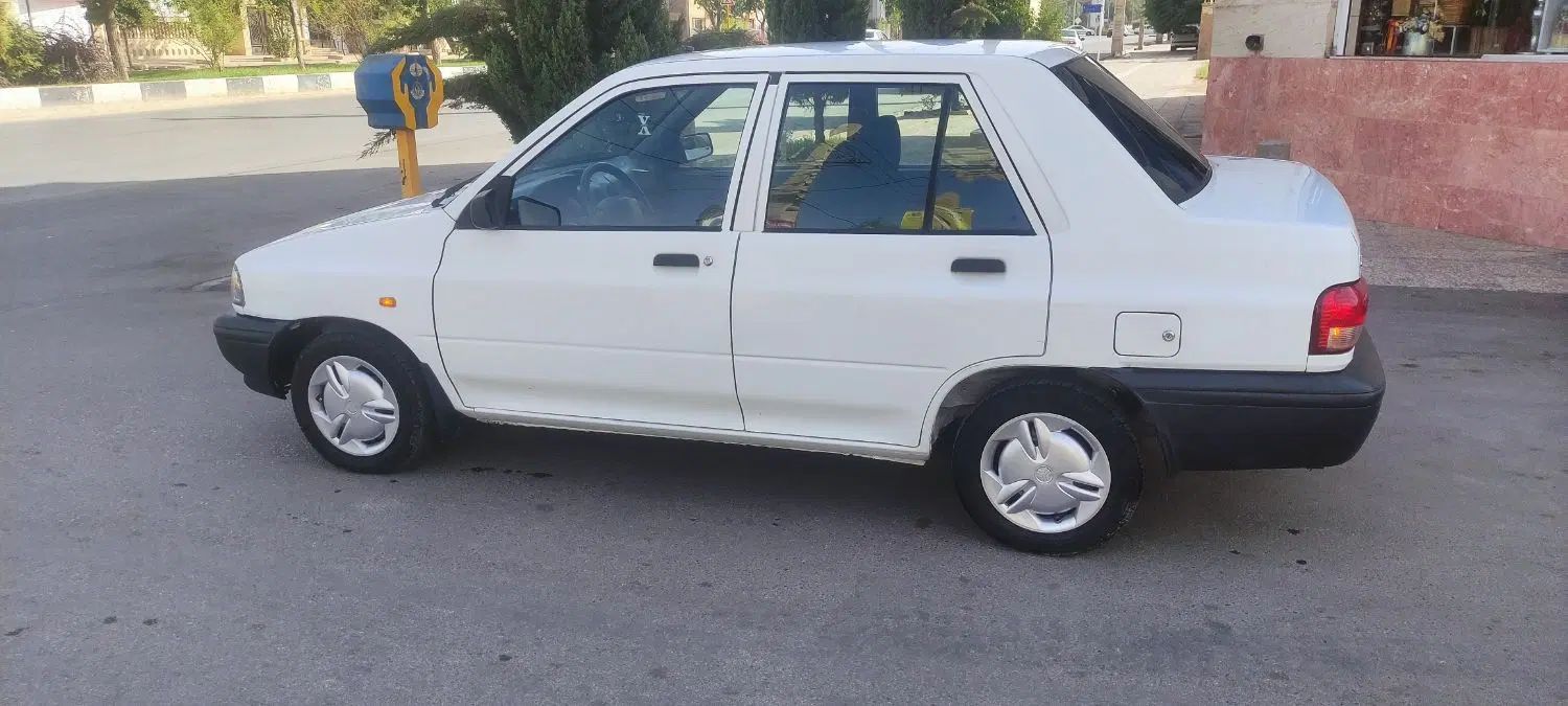 پراید 131 SE - 1398