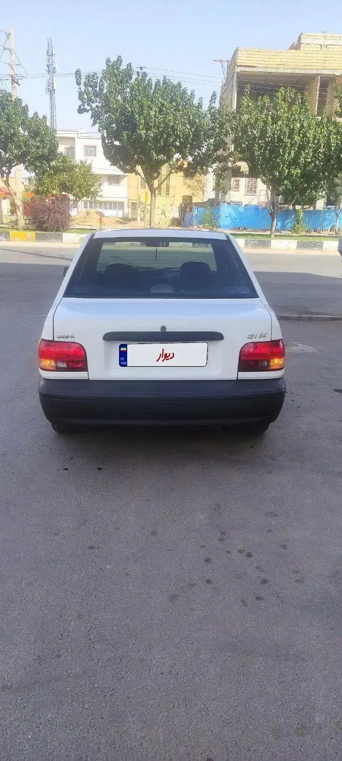 پراید 131 SE - 1398