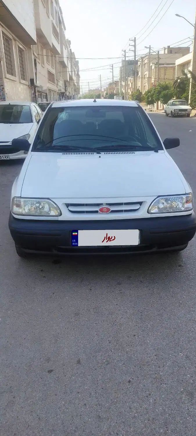 پراید 131 SE - 1398