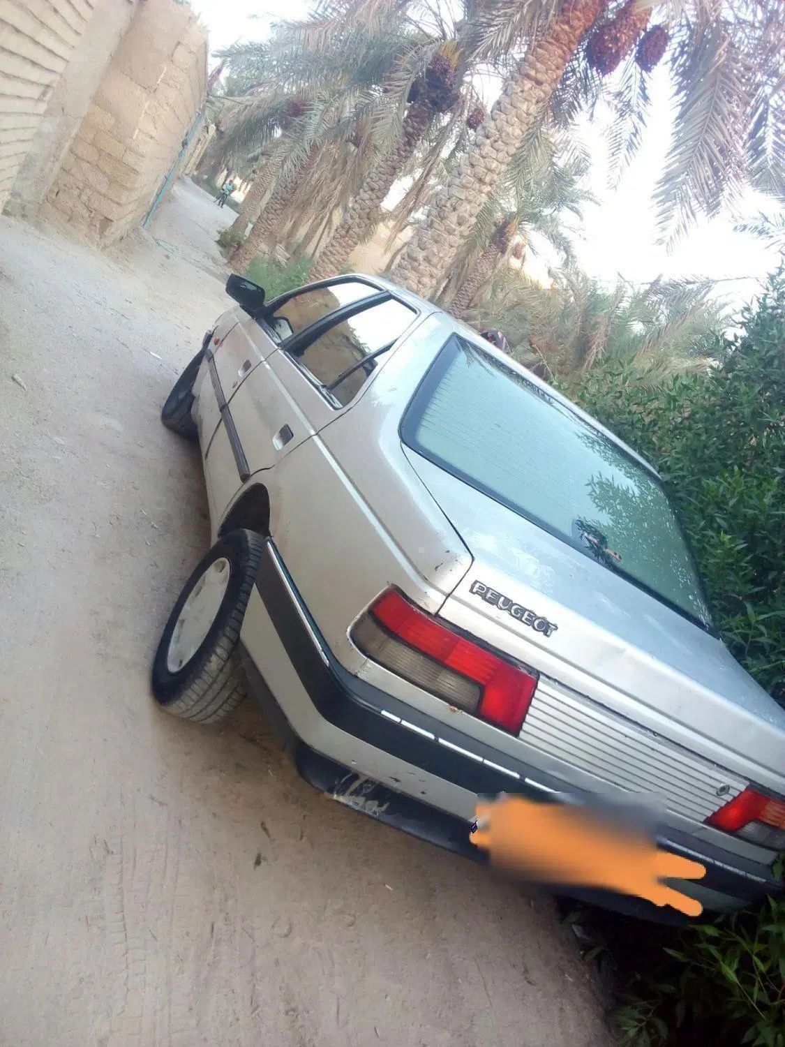 خودرو پژو، روآ آگهی ann_20125289