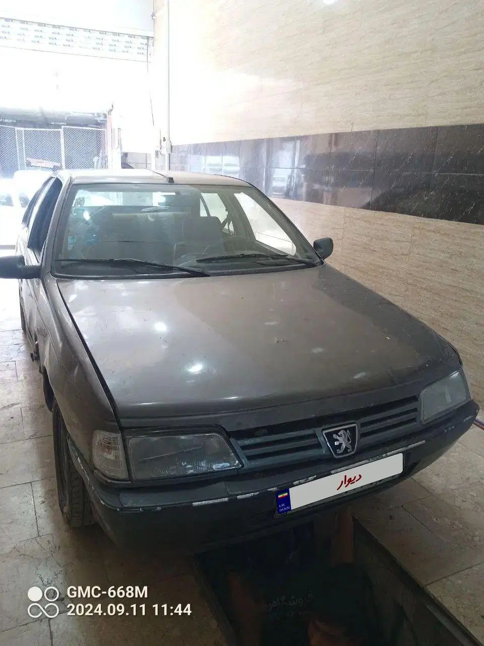 خودرو پژو، روآ G2 آگهی ann_20125292