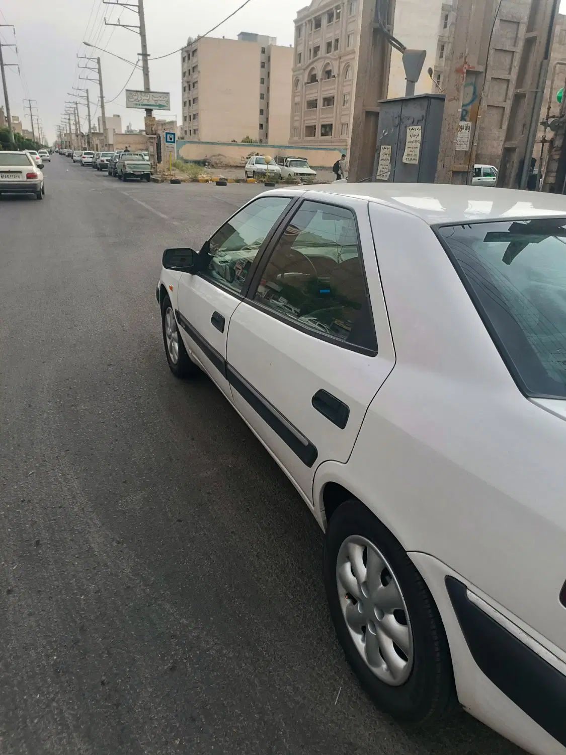 سیتروئن زانتیا SX - 1385