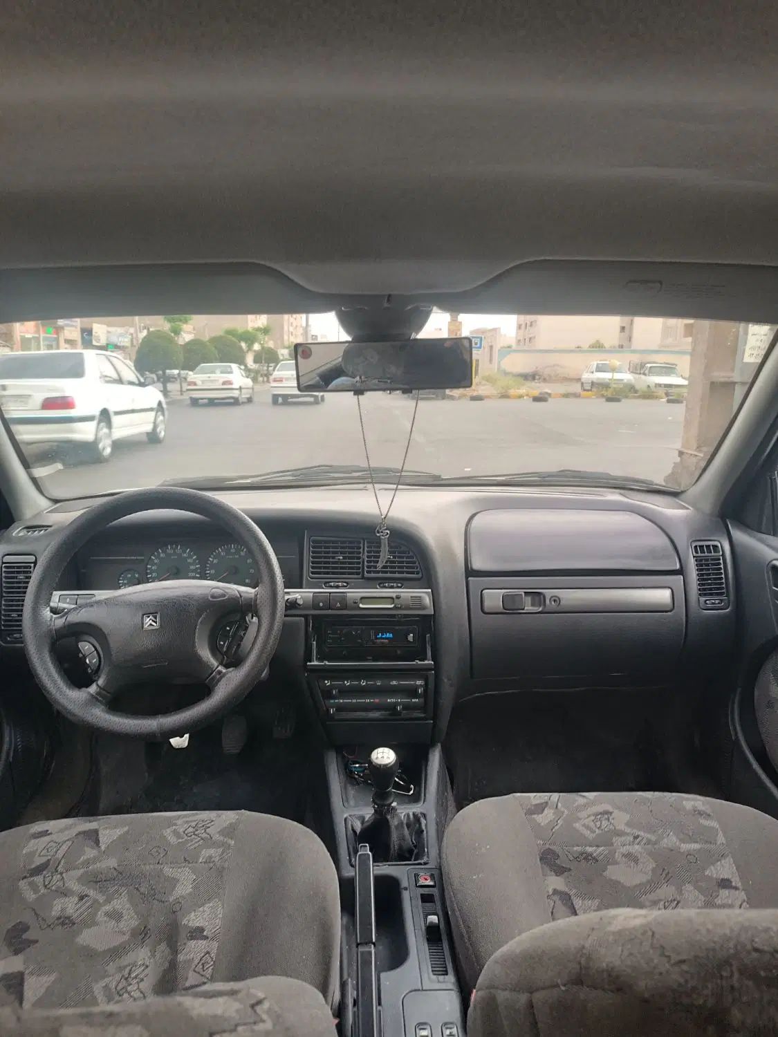 سیتروئن زانتیا SX - 1385