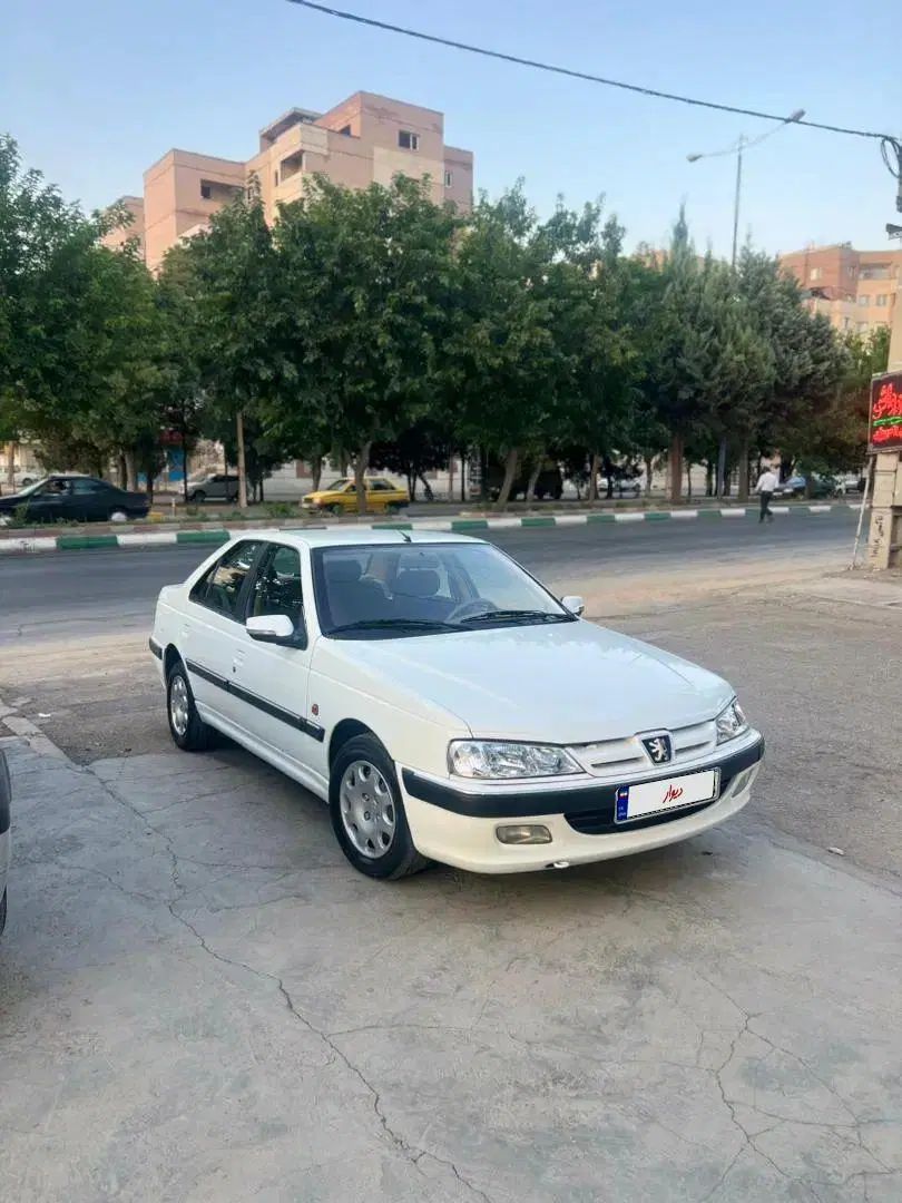 پژو پارس سال - 1393
