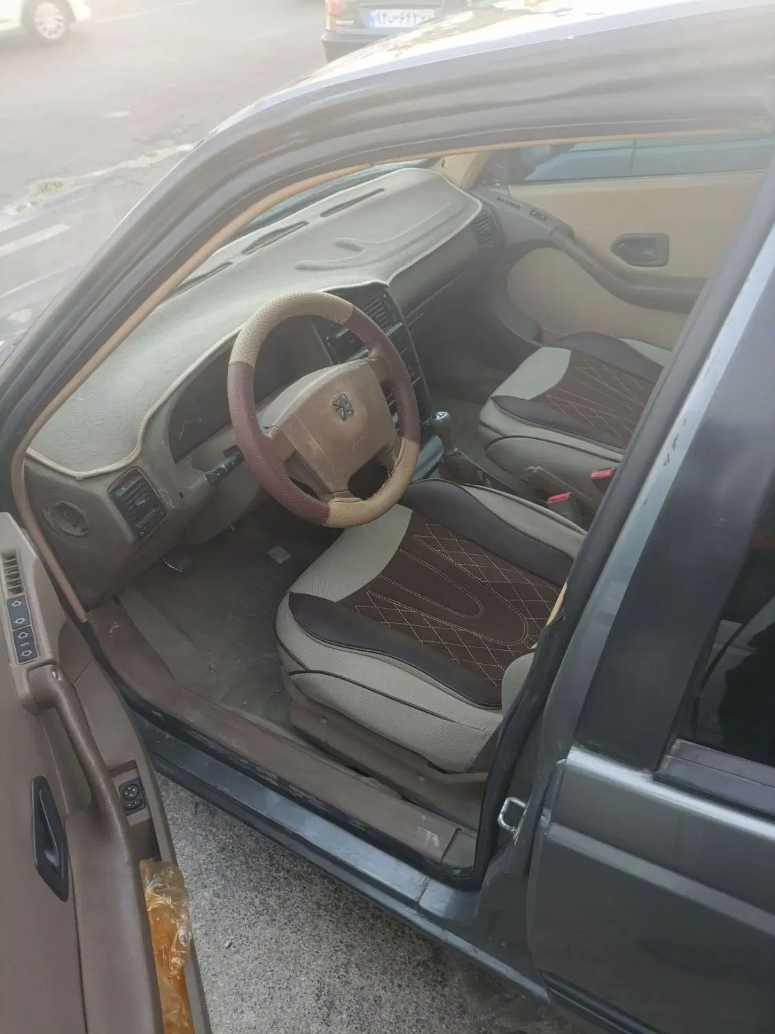 پژو 405 GLX - 1390