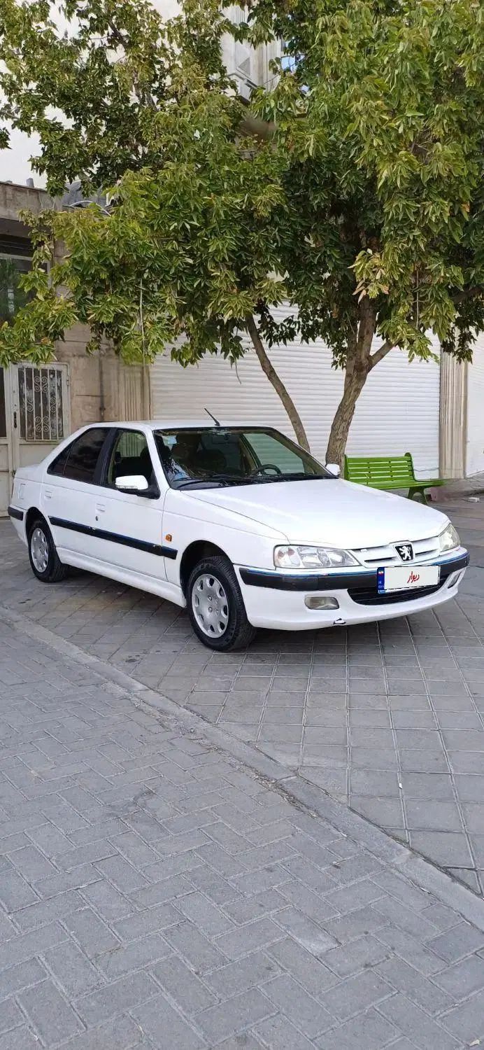 پژو پارس سال - 1392