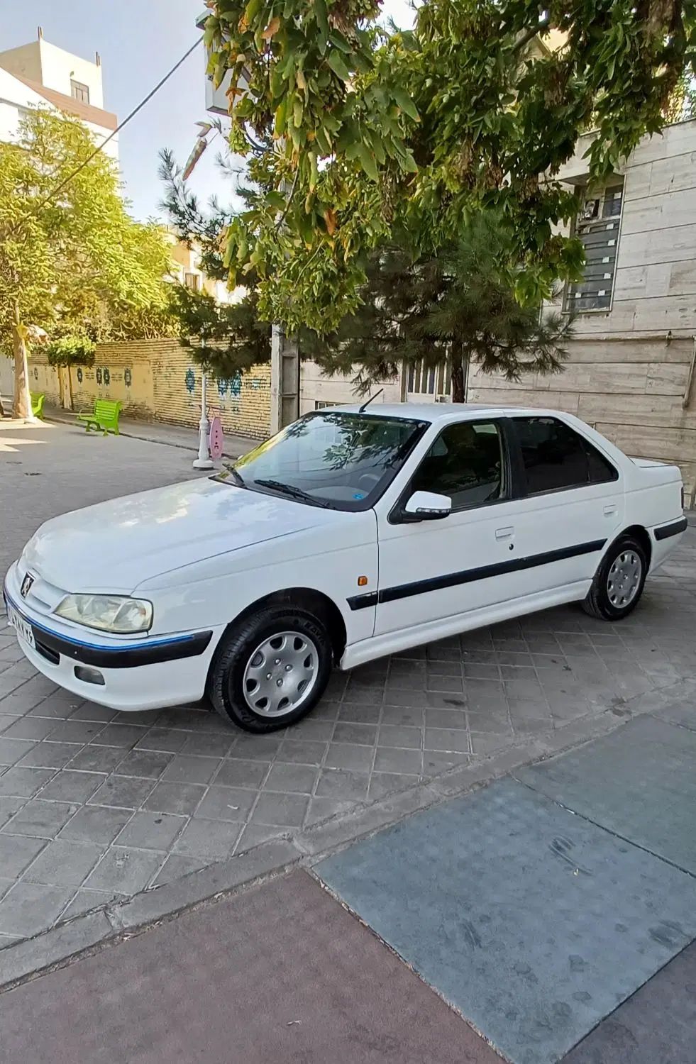 پژو پارس سال - 1392
