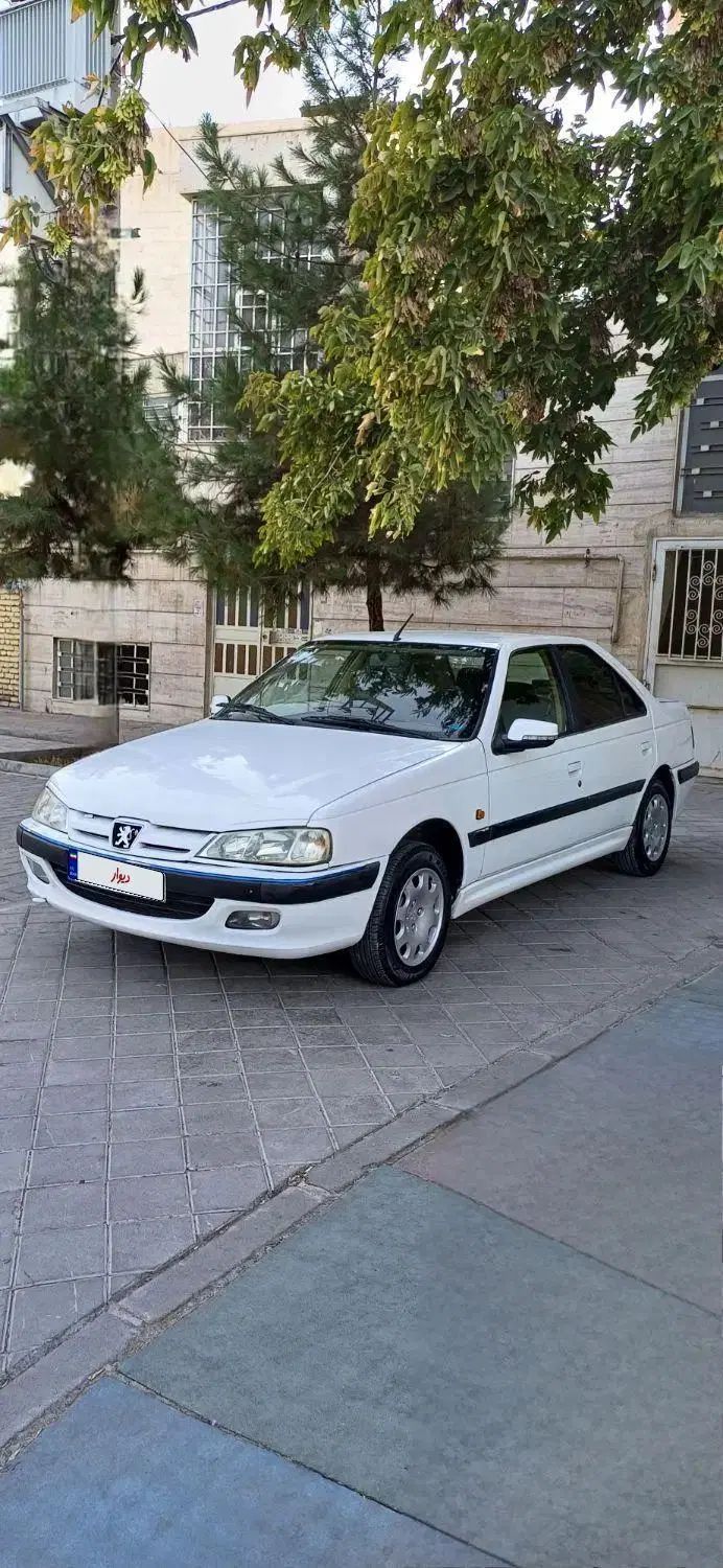 خودرو پژو، پارس آگهی ann_20125330