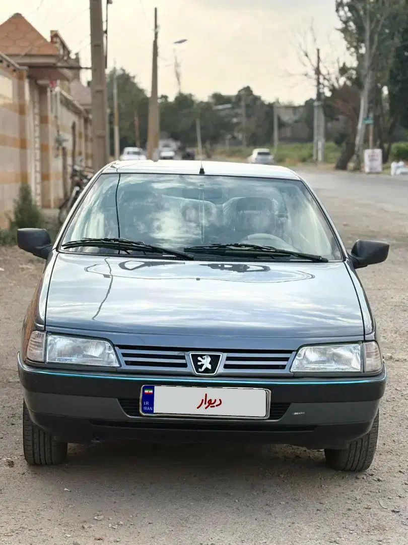 پژو 405 GLX - 1397