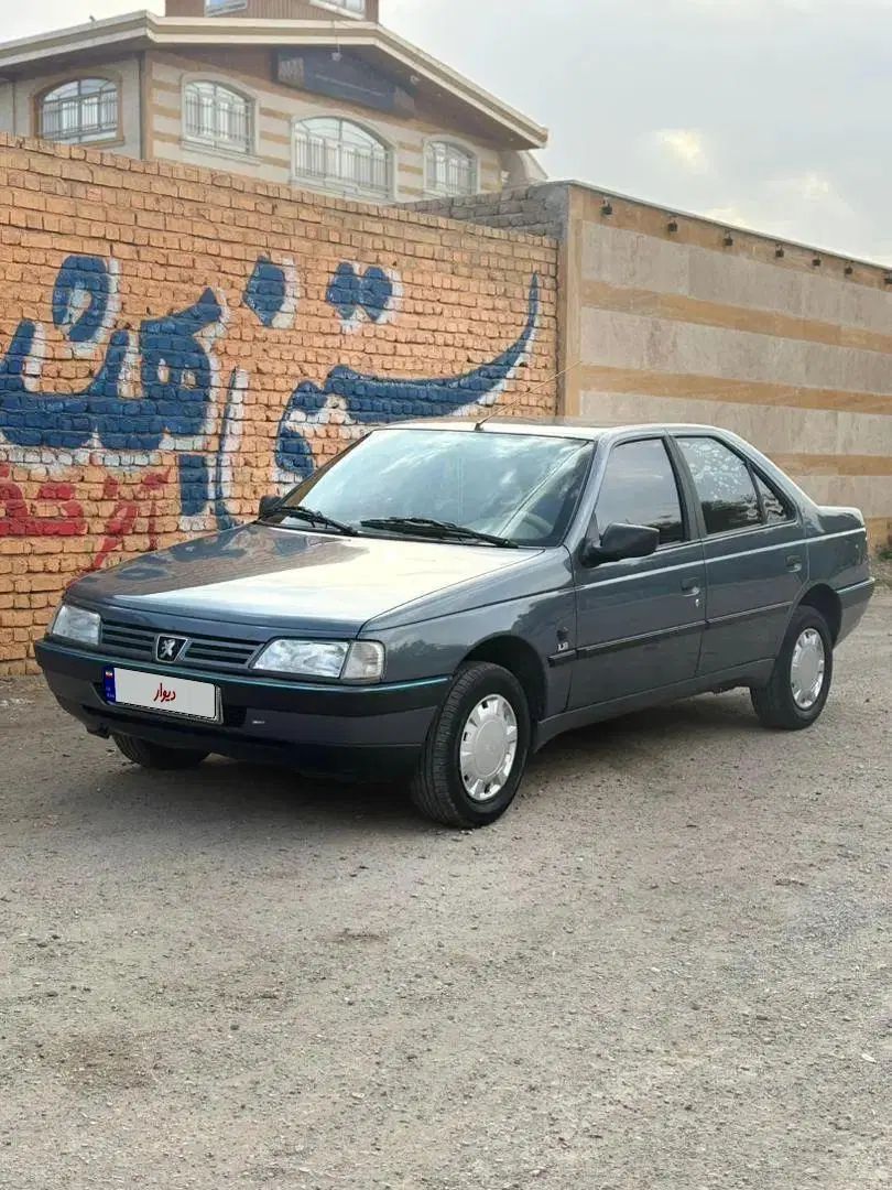 خودرو پژو، 405 آگهی ann_20125331
