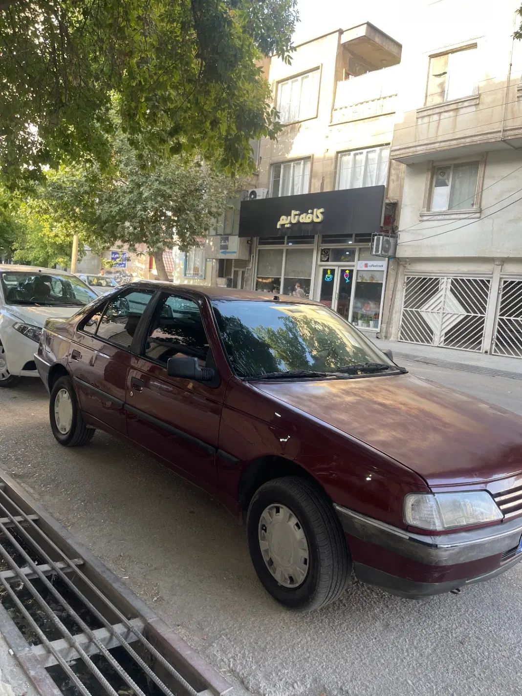پژو 405 GLX - 1381
