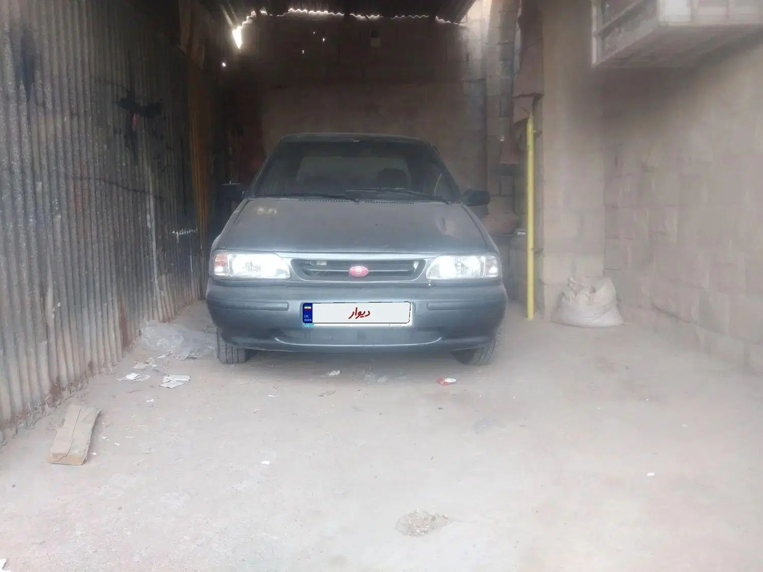 خودرو پراید، صبا آگهی ann_20125342