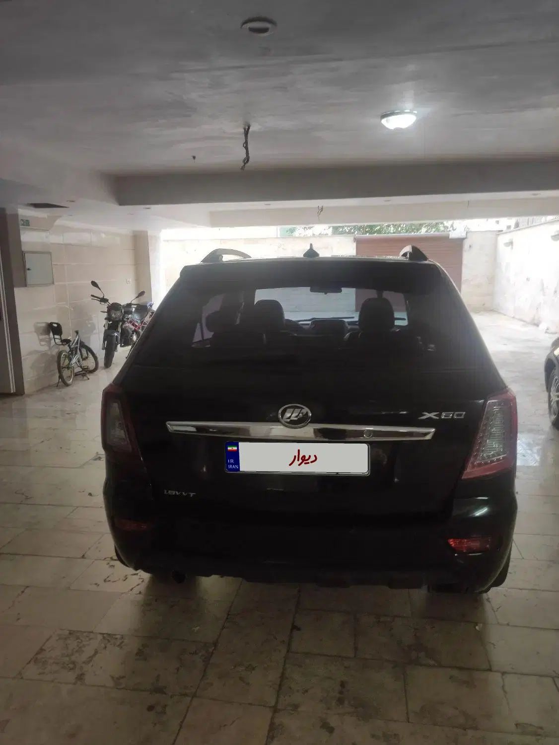 لیفان X60 دنده‌ای - 1394