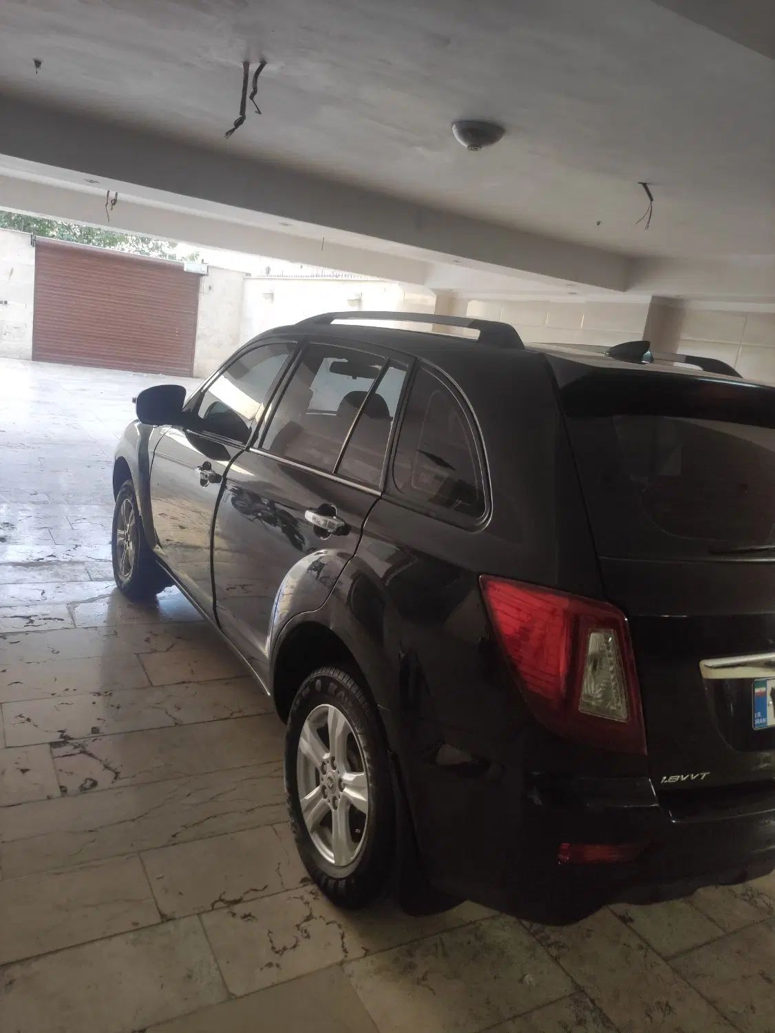 لیفان X60 دنده‌ای - 1394