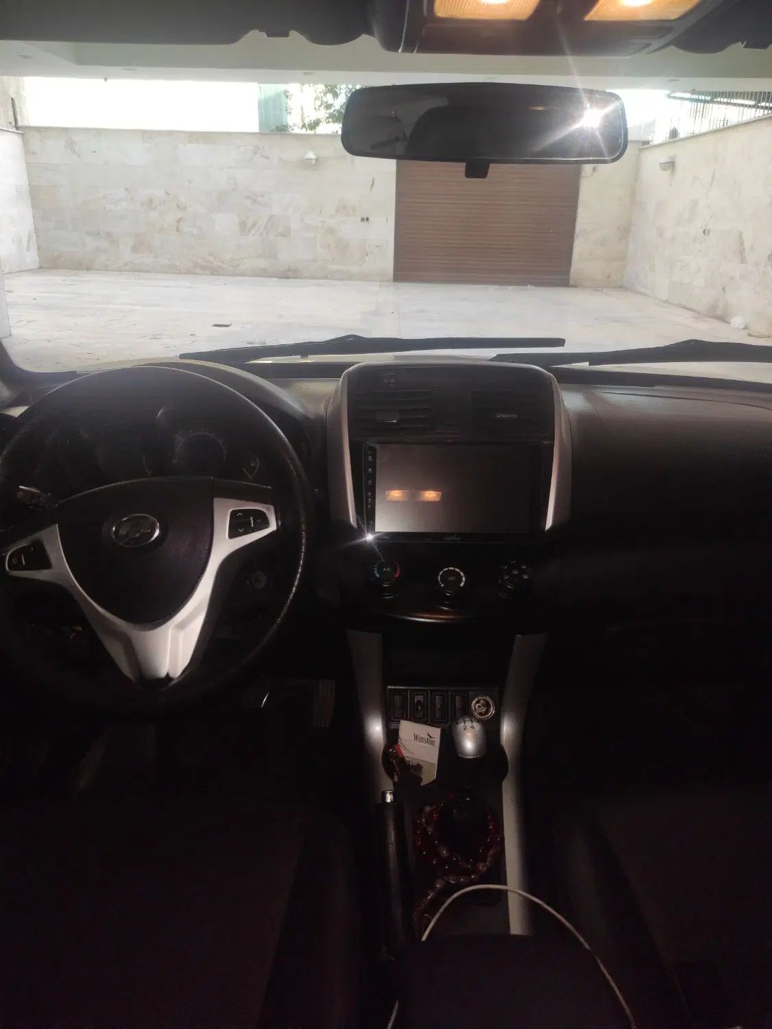 لیفان X60 دنده‌ای - 1394