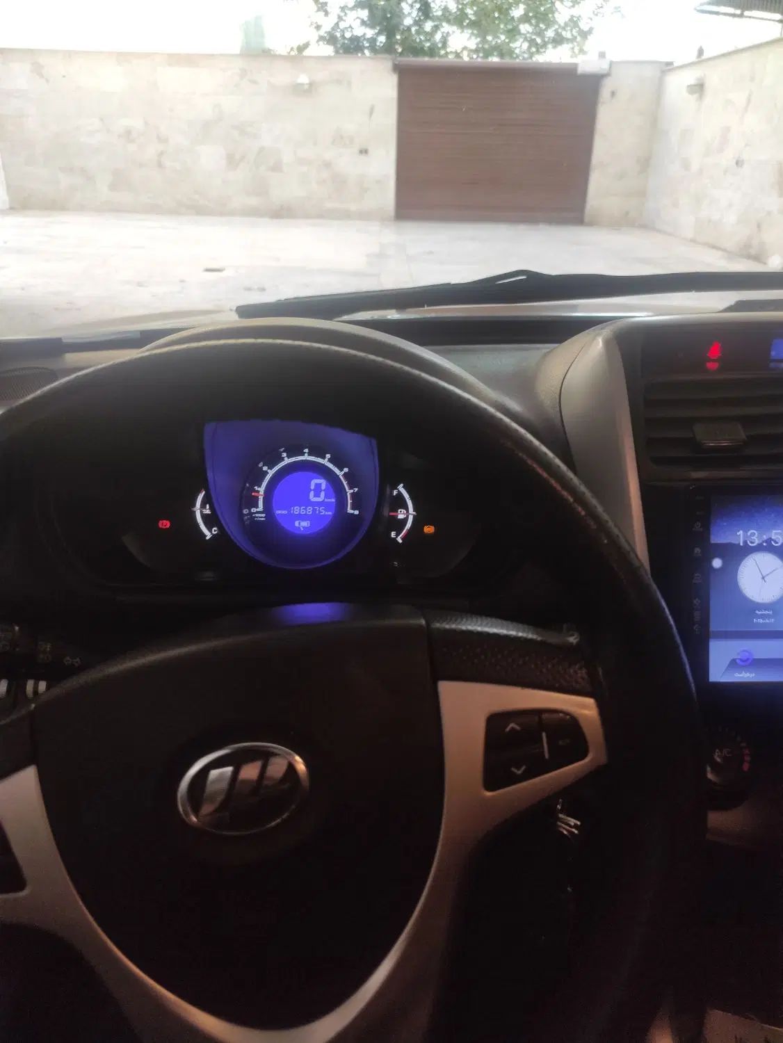 لیفان X60 دنده‌ای - 1394