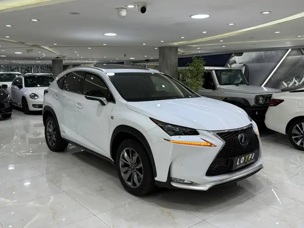 لکسوس NX 200T توربو  Fsport - 2017