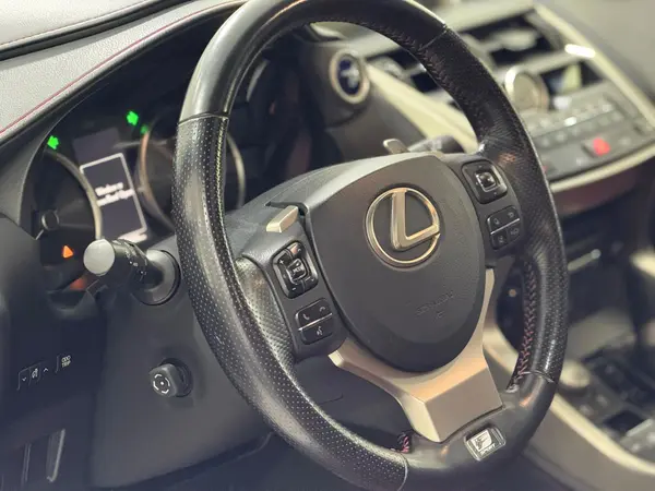 لکسوس NX 200T توربو  Fsport - 2017