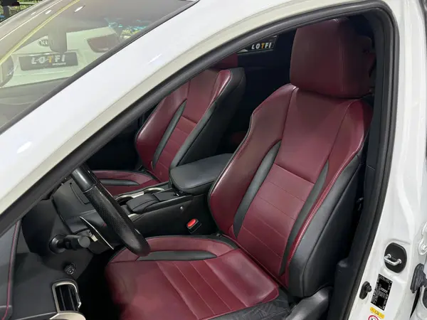 لکسوس NX 200T توربو  Fsport - 2017