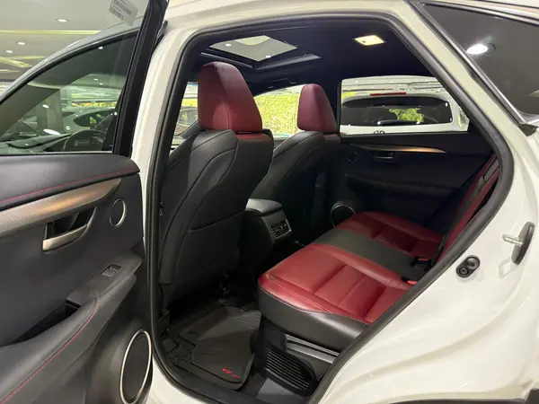 لکسوس NX 200T توربو  Fsport - 2017