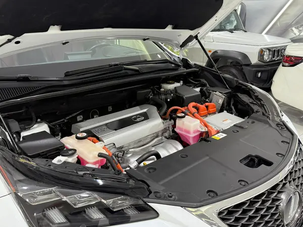 لکسوس NX 200T توربو  Fsport - 2017
