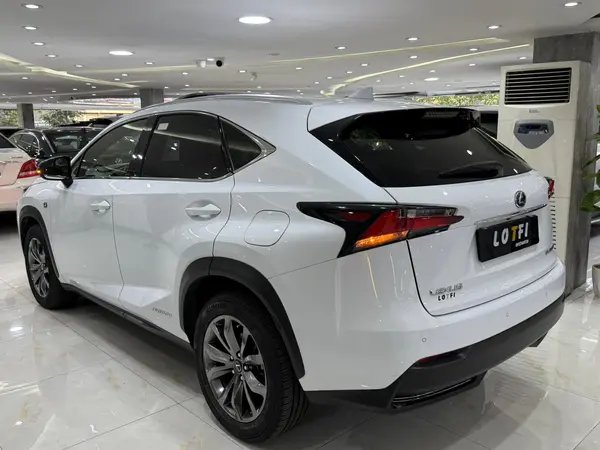 لکسوس NX 200T توربو  Fsport - 2017