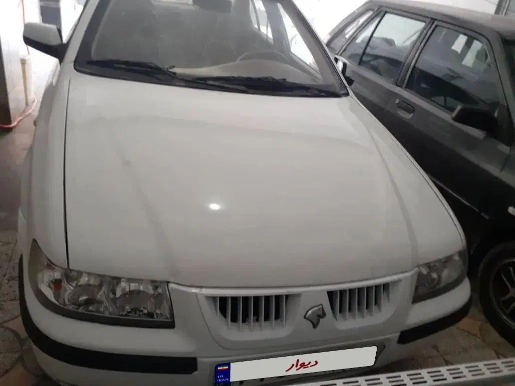 سمند LX XU7 - 1393