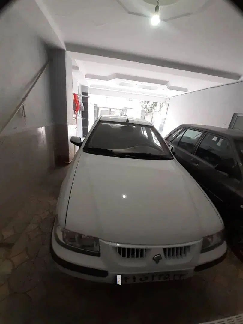 سمند LX XU7 - 1393