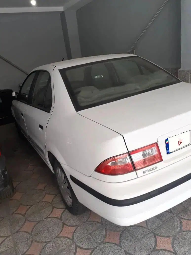 سمند LX XU7 - 1393