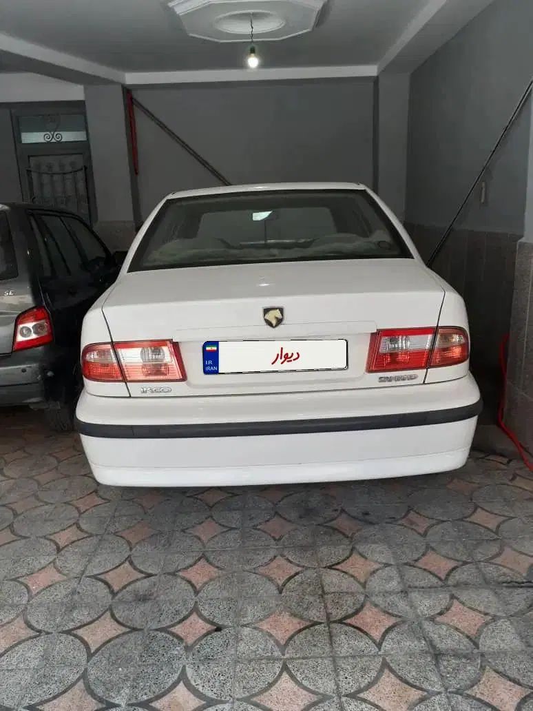 سمند LX XU7 - 1393