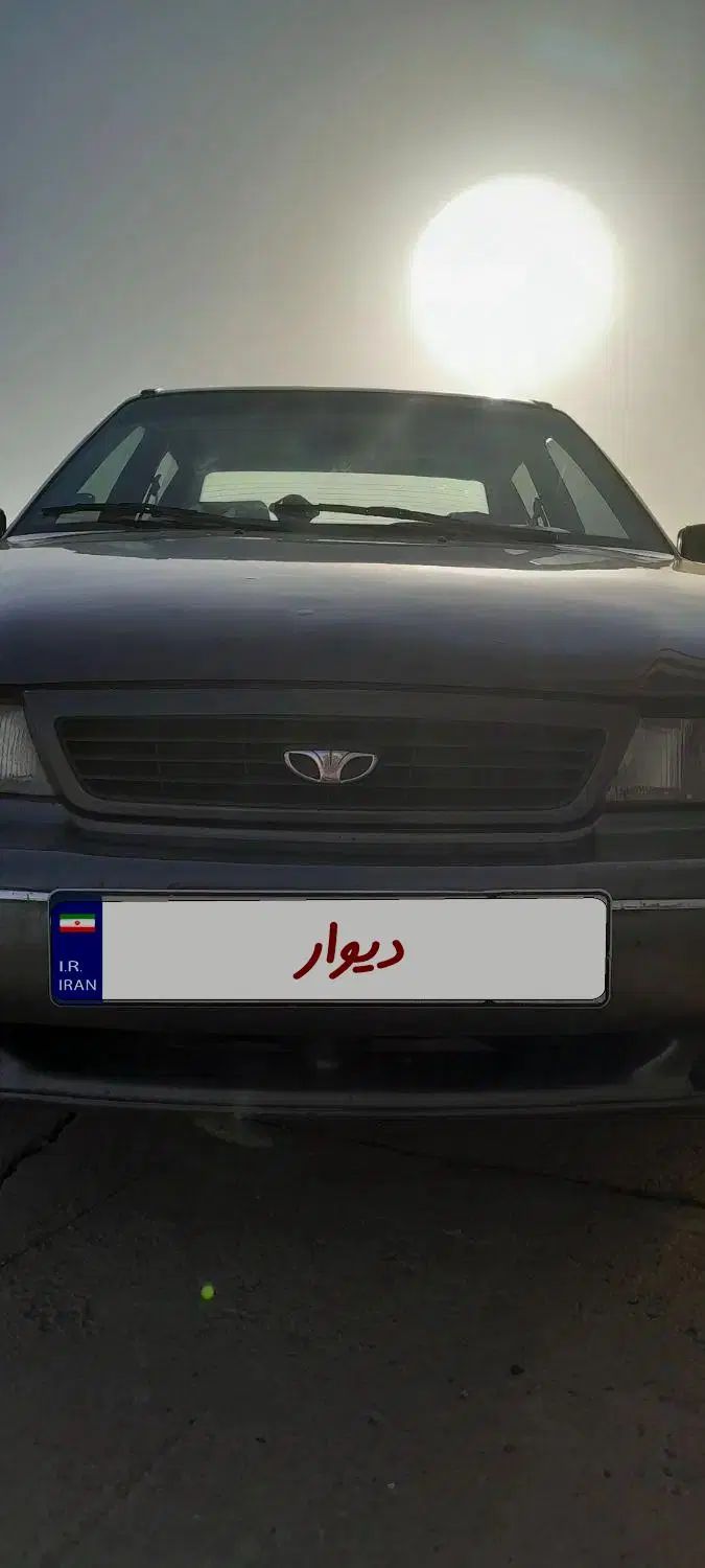 دوو سیلو سدان - 1379