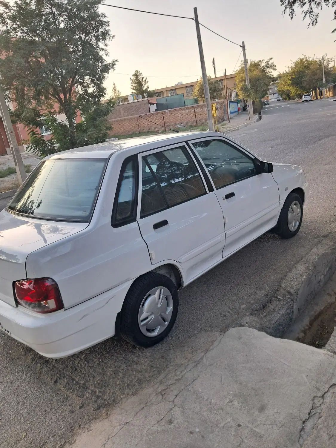 پراید 132 SX - 1389