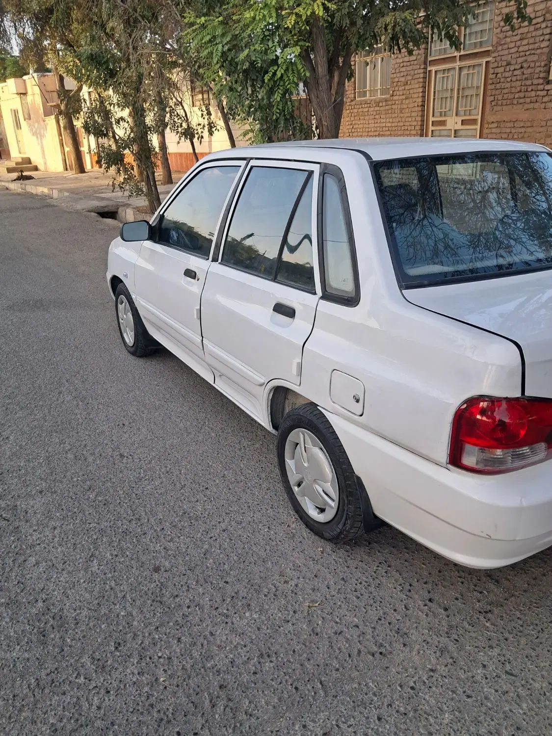 پراید 132 SX - 1389