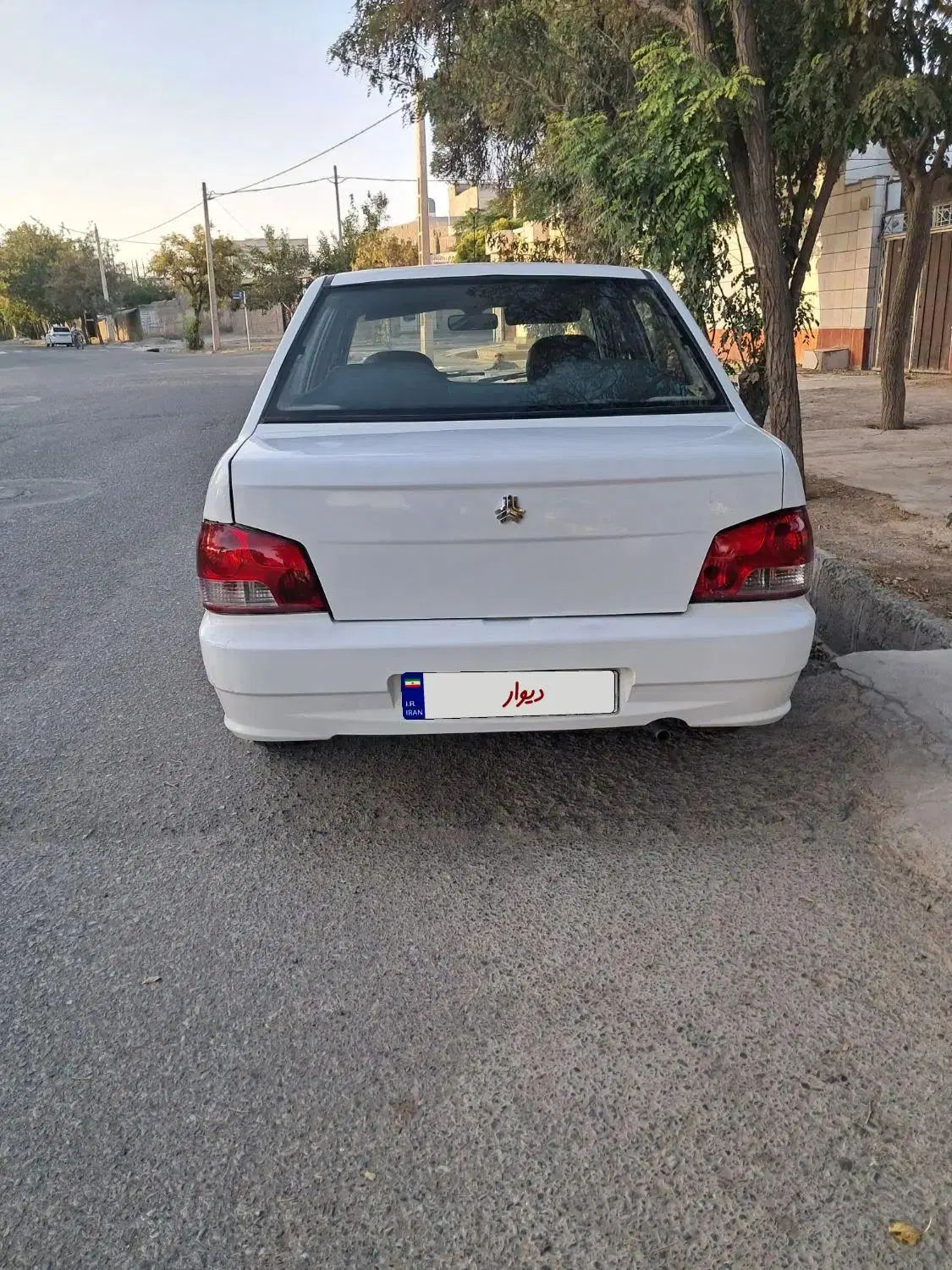 پراید 132 SX - 1389