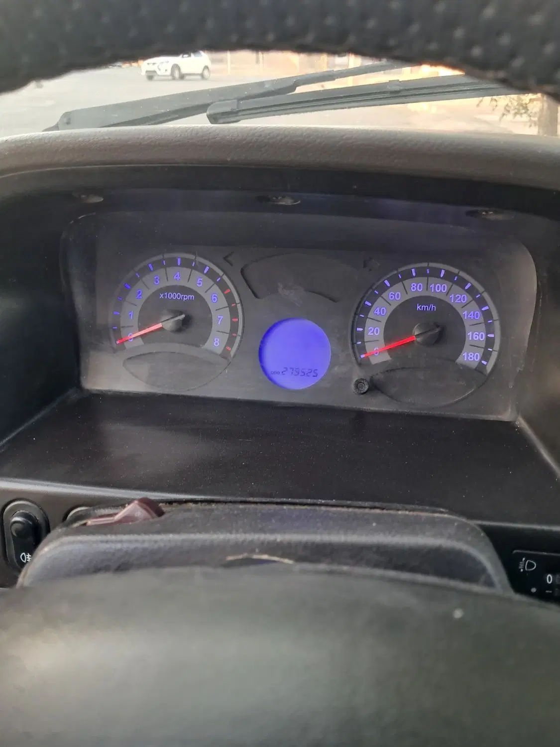 پراید 132 SX - 1389